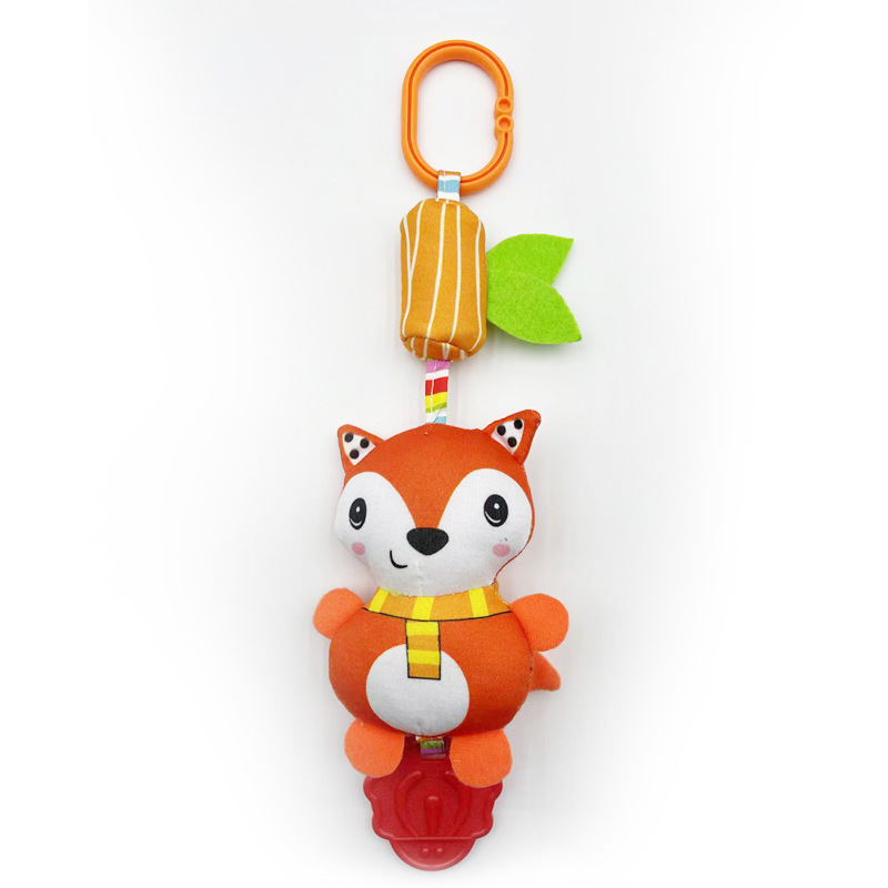 Picture of Aipinqi Stroller Hanging Wind Chime Toy Newborn Baby Bed Hanging Baby Stroller Pendant Toys Wholesale