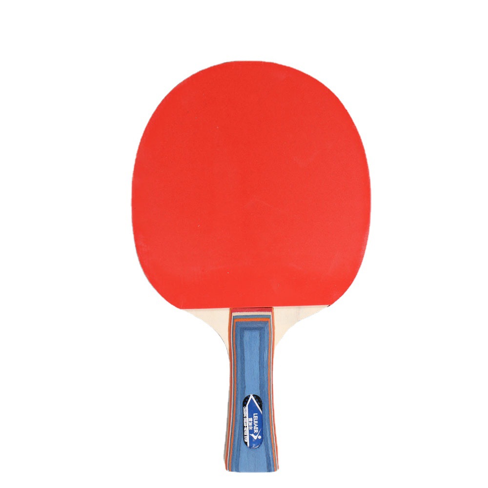 Picture of Regal beginners ping-pong racket straight racket horizontal racket student practice racket ping-pong racket factory direct sales