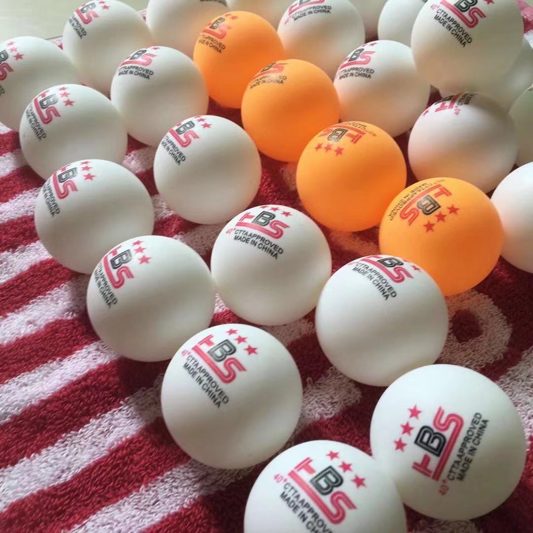 Professional table tennis match ball 30 white table tennis 3 star ABA elastic table tennis resistant yellow table tennis
