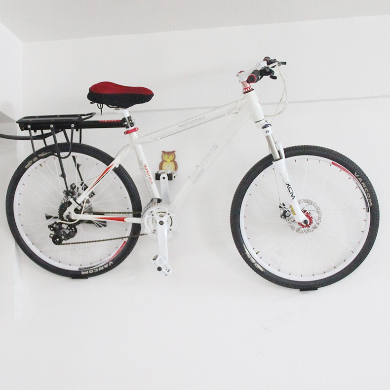 Picture of Mountain bike wall hook/Display rack/parking rack/hanging frame Red Hook/owl parking rack