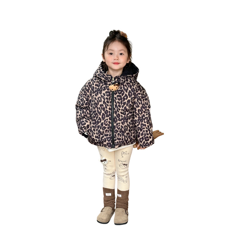 Picture of Weimu Children's Clothing Girls' down Jacket 90 White Duck down 2024 Winter New Children's Reversible