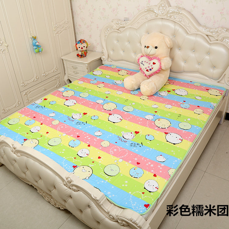 Picture of Baby diaper pad 80*120 washable menstruation pad menstrual pad for the elderly adult care pad student Woman period pad