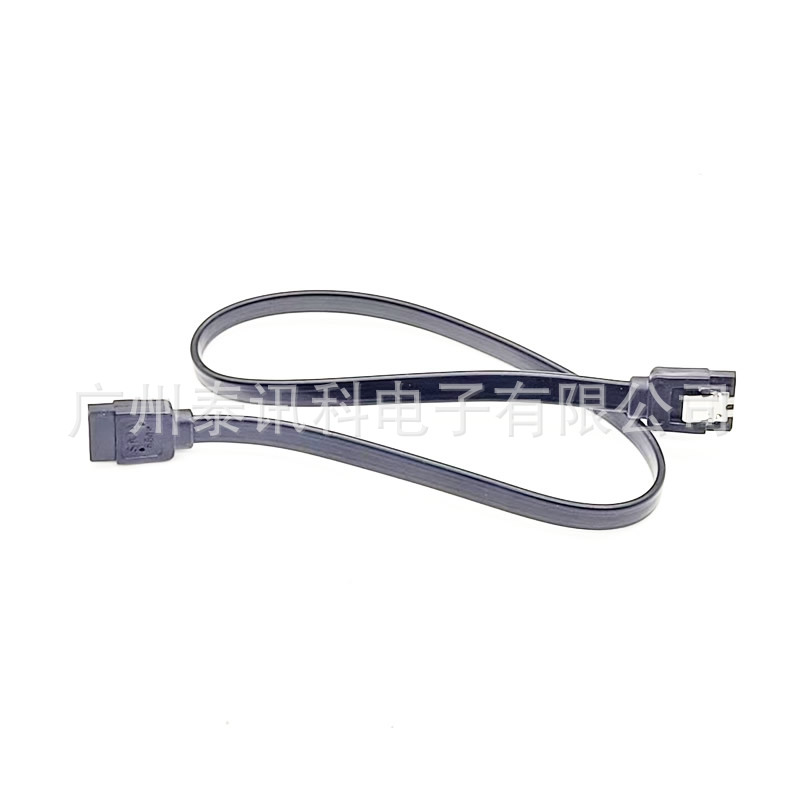Picture of Suitable for Hp Desktop Sata Pwr Hard Drive Power Cord Hdd Power Supply Motherboard 4P to Sata Data Cable