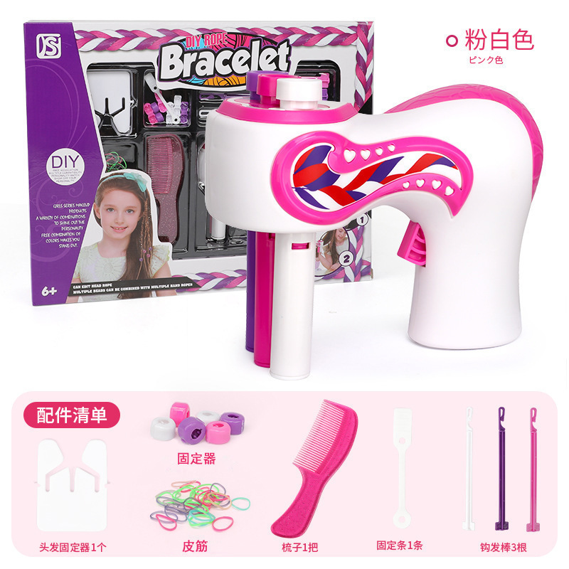 Picture of Amazon's Best-Selling Magic Stickers, Hair Accessories, Nail Drills, Girls' Play House Makeup Toys Manufacturers Wholesale