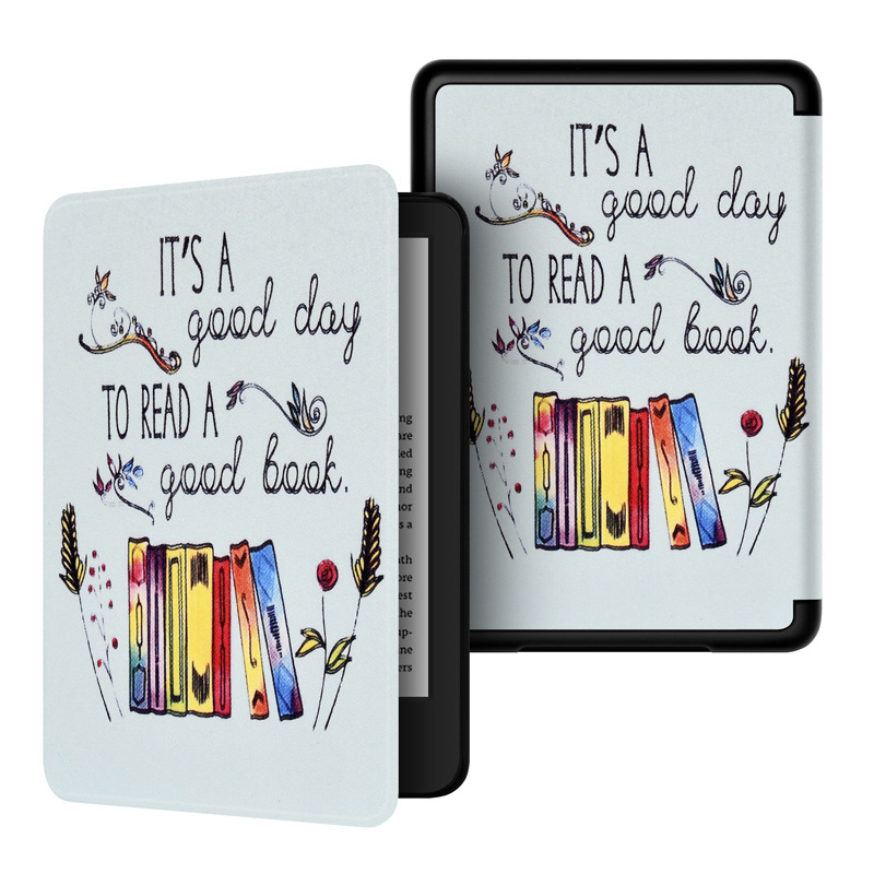 Picture of For 2024kindle paperwhite12th painted protective case 7 inch kpw6 painted protective case