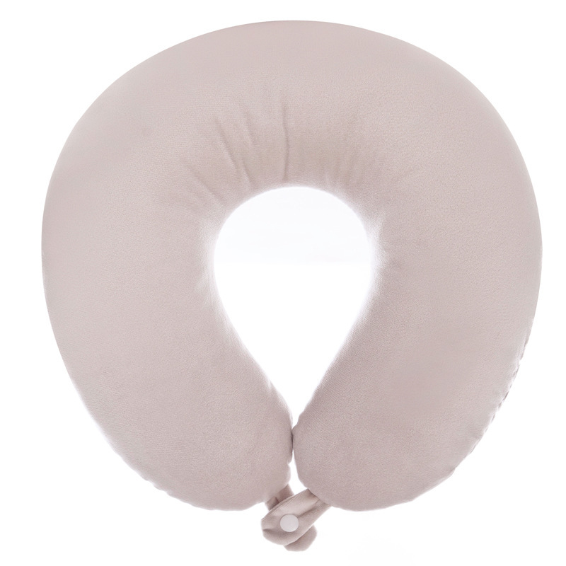 Picture of Foreign trade U-shaped pillow plush toy pillow creative car pillow office nap pillow neck pillow birthday gift wholesale