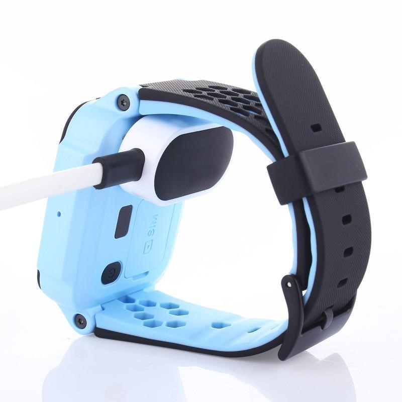 Picture of Suitable for Little Genius Z5Az6 Phone Watch Charger 2-Pin 4-Pin Y03/Y05/D2 Watch Magnetic Charging Cable