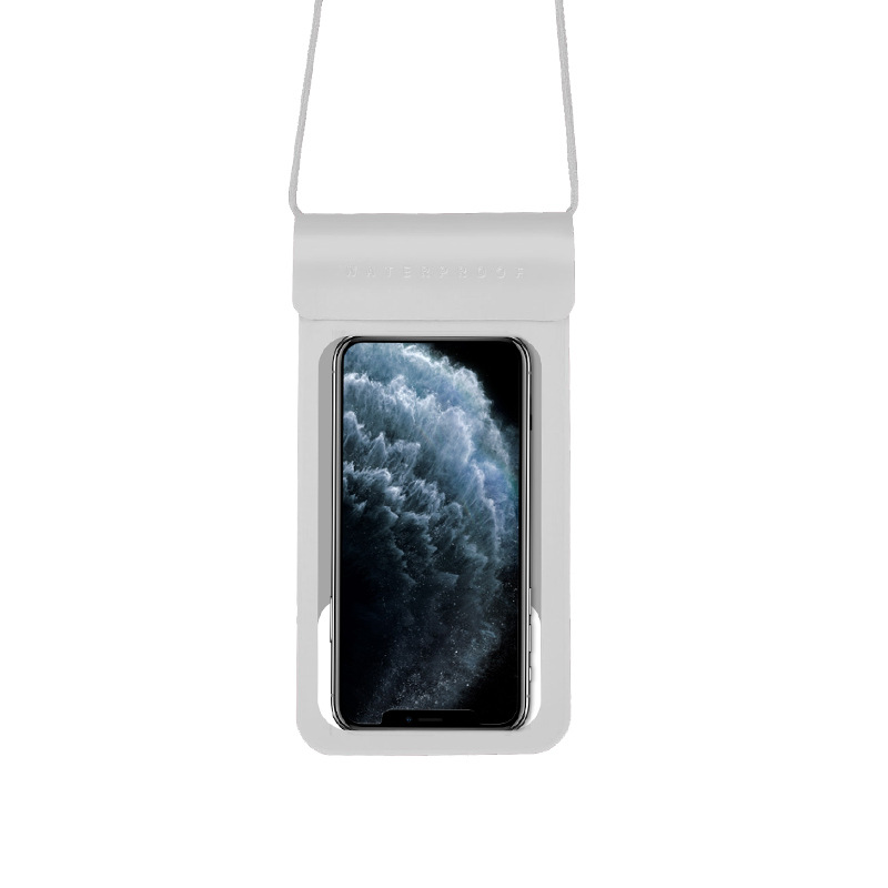 Picture of Summer Waterproof Mobile Phone Bag, Seaside Swimming Takeaway Waterproof Mobile Phone Case, Diving Photography and Video Mobile Phone Waterproof Bag