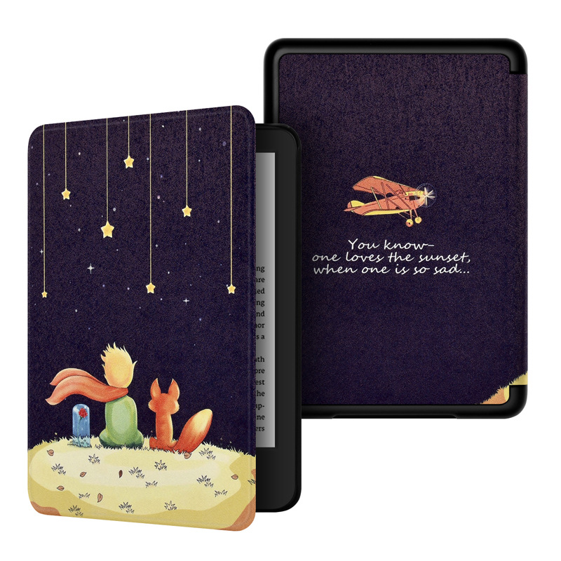 Picture of For 2024kindle paperwhite12th painted protective case 7 inch kpw6 painted protective case