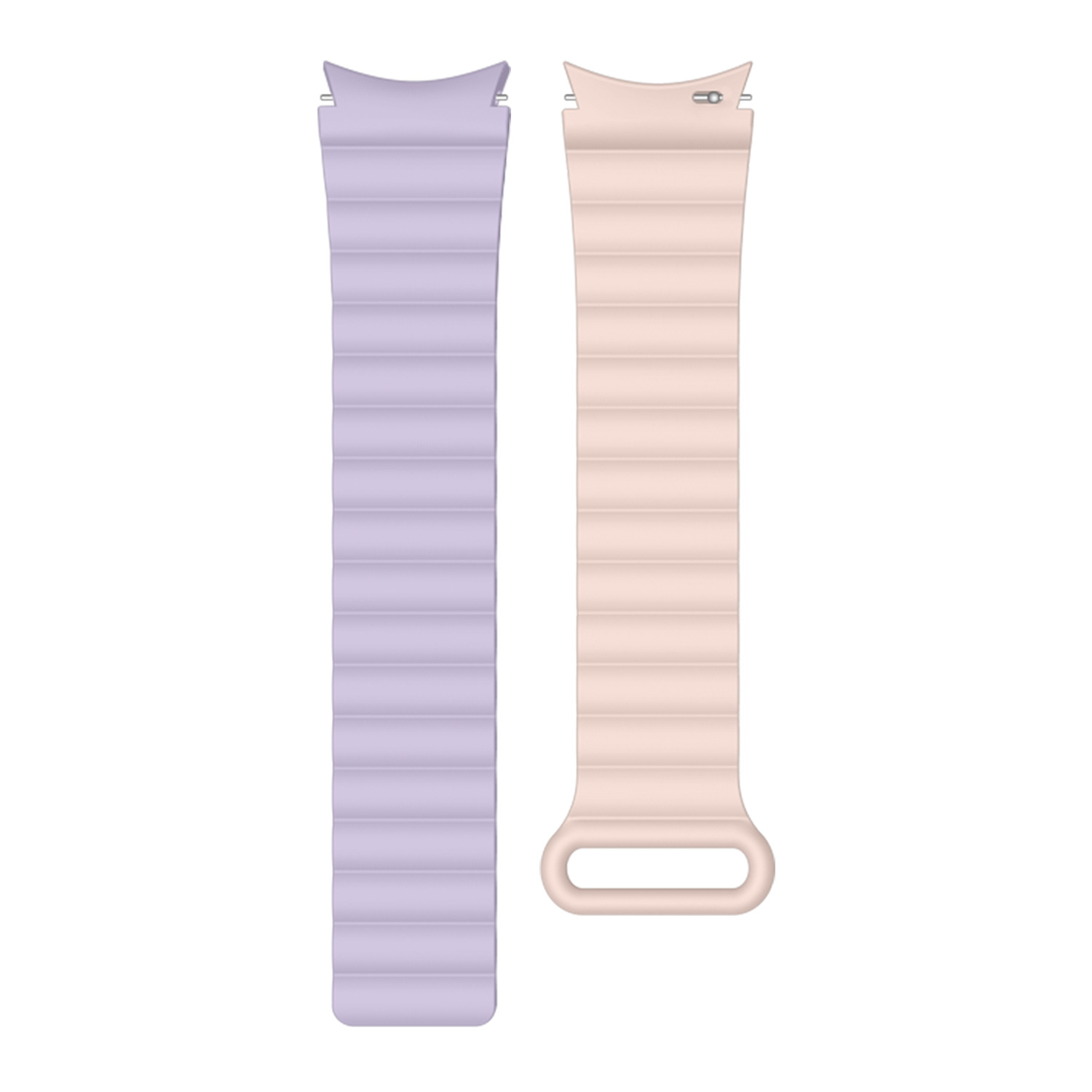 Picture of For Samsung Watch Strap Galaxy Watch6/5/4 Loop Silicone Strap Magnetic Loop Strap New