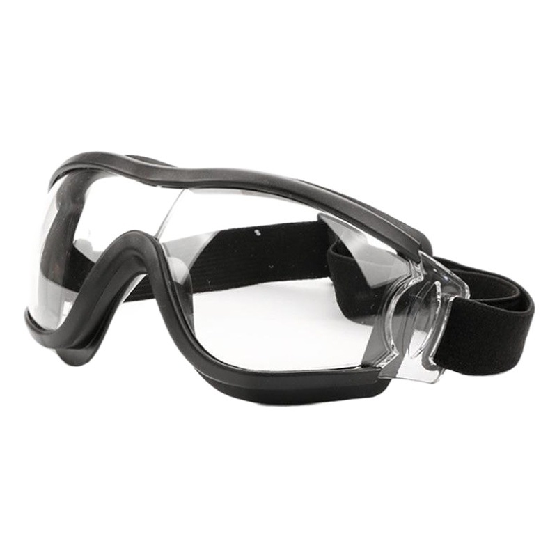 Wholesale double-sided anti-fog goggles children adult universal protective glasses fully closed protective goggles sports glasses