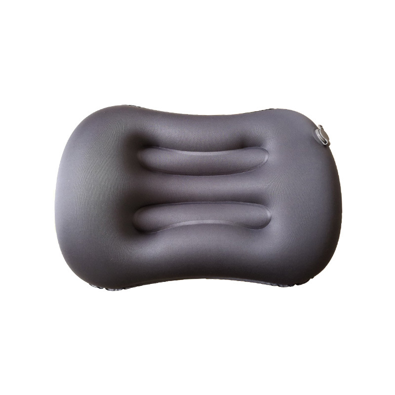 Picture of Sports Outdoor Inflatable Pillow Outdoor Supplies Pillow Protector Neck Pillow Chair Cushion Headrest Office Waist Pillow