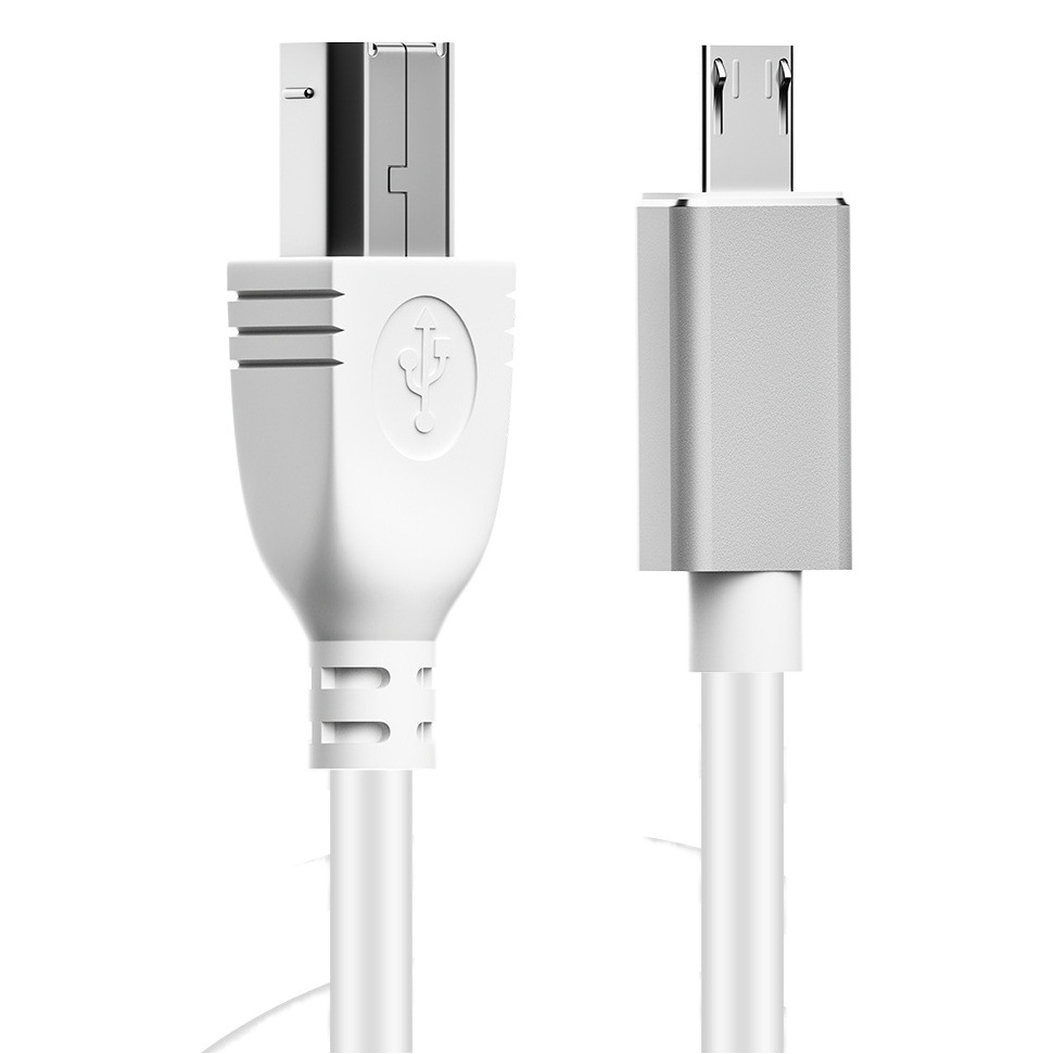Electronic musical instrument MIDI keyboard OTG cable micro to MIDI Android mobile phone tablet synchronous transmission