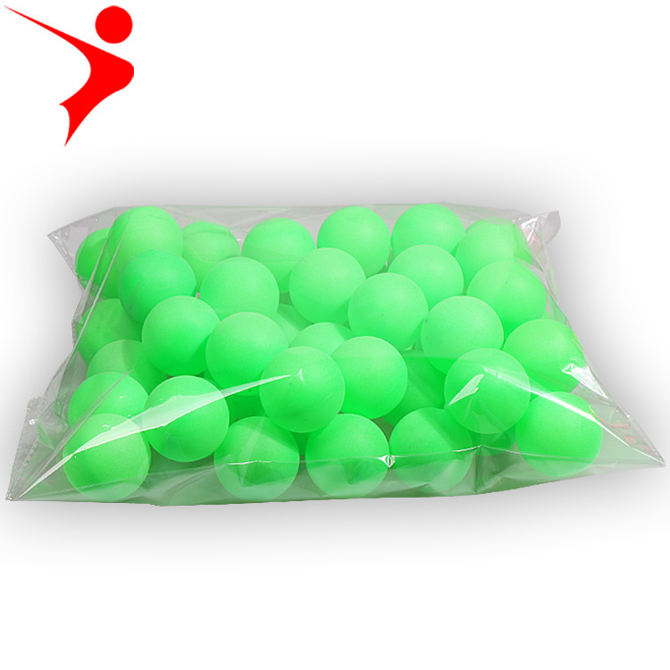 Picture of Regal Bulk Color No Word Table Tennis Plastic Ball Decoration Touch Ball Toy
