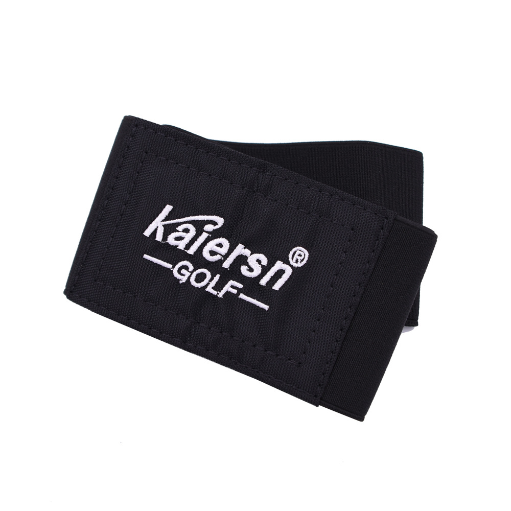 Picture of Golf Swing Hand Movement Corrector Swing Posture Fixed Elastic Band Arm Auxiliary Posture Correction Belt
