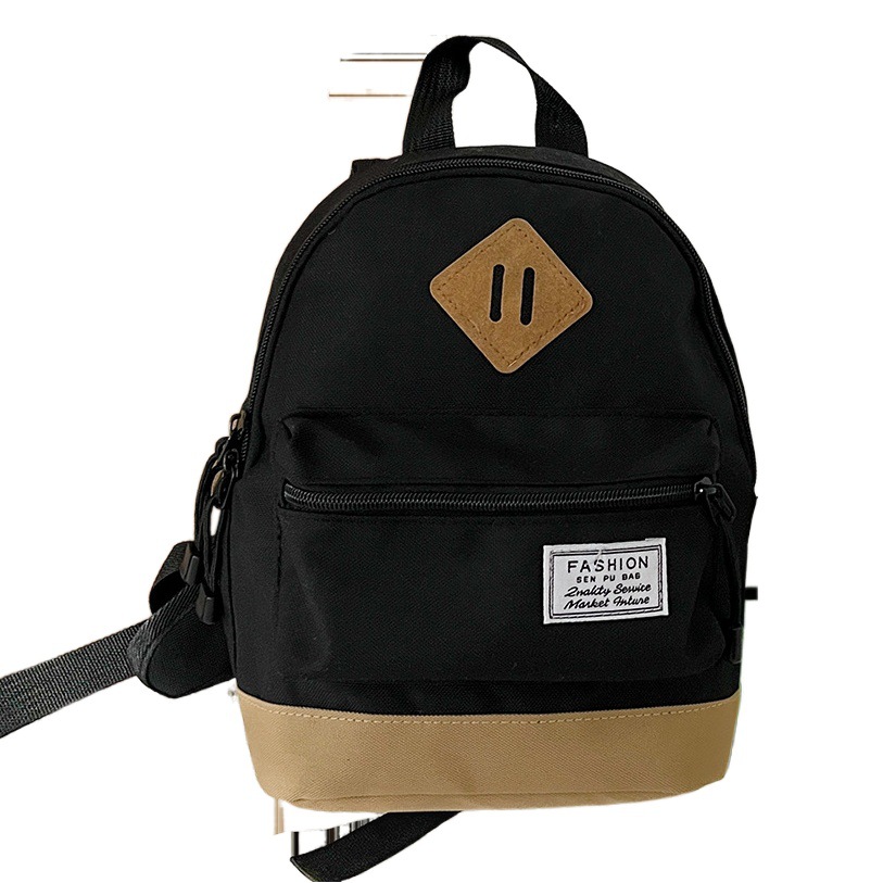 New kindergarten schoolbag 3-6 years old baby cute simple backpack outing accessories small backpack wholesale