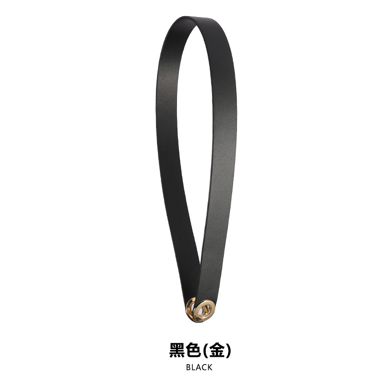 Picture of Ma Huangshi MHS-B-41 H family herbag shoulder strap single purchase accessories bag liner modification underarm leather wide bag strap