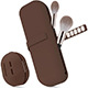 Picture of Cross-border Hot Cosmetic Brush Storage Bag Powder Puff Storage Bracket suit