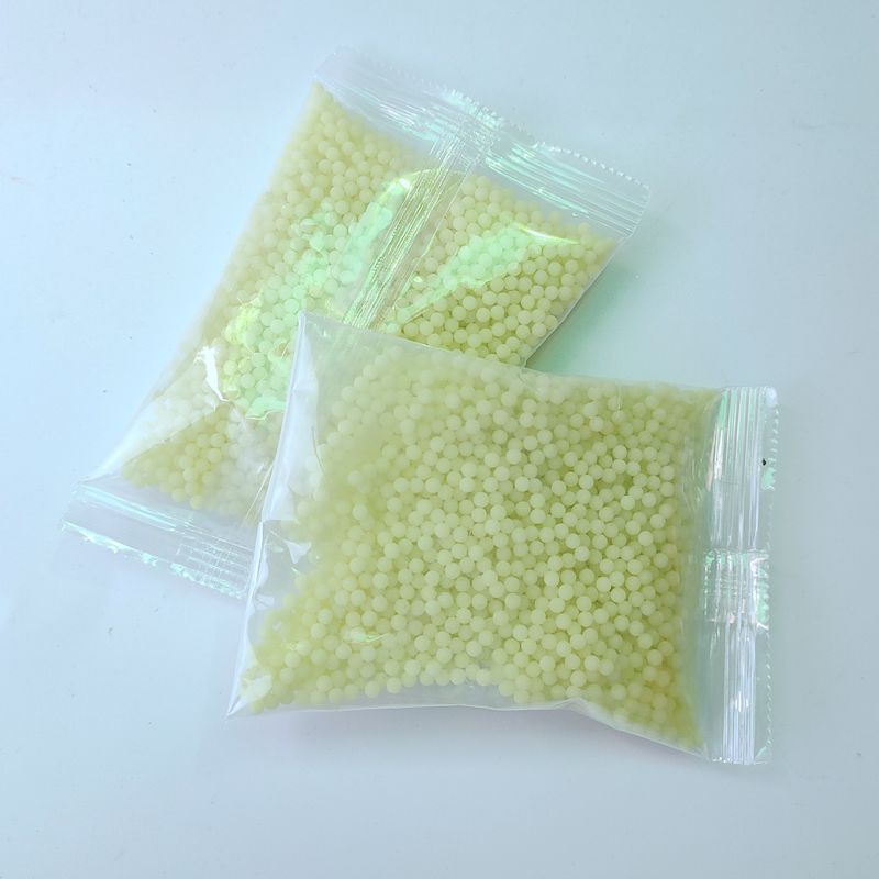 Picture of Luminous Egg 7-8mm Fluorescent Tracking Luminous Egg Clip Night Modification Tracer Soft Play Toy Accessories