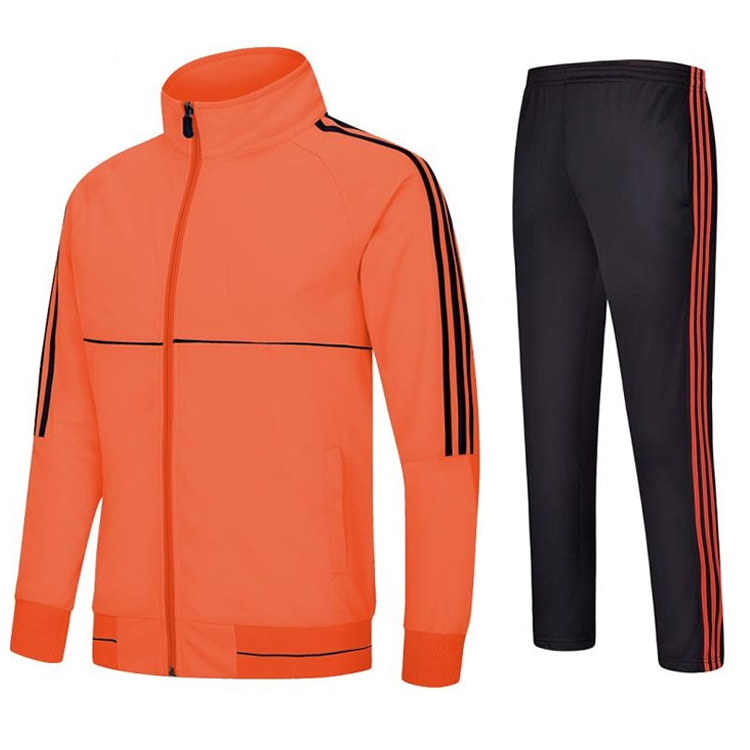 Picture of Autumn New Youth Casual Sportswear Men's Morning Running Long-Sleeved Quick-Drying Football Children's Training Casual Suit