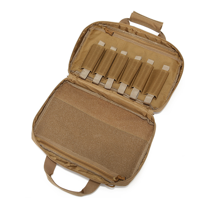 Picture of New Outdoor Tactical Shoulder Handbag, Outdoor Waterproof Bag, Multi-Functional Large-Capacity Storage Bag