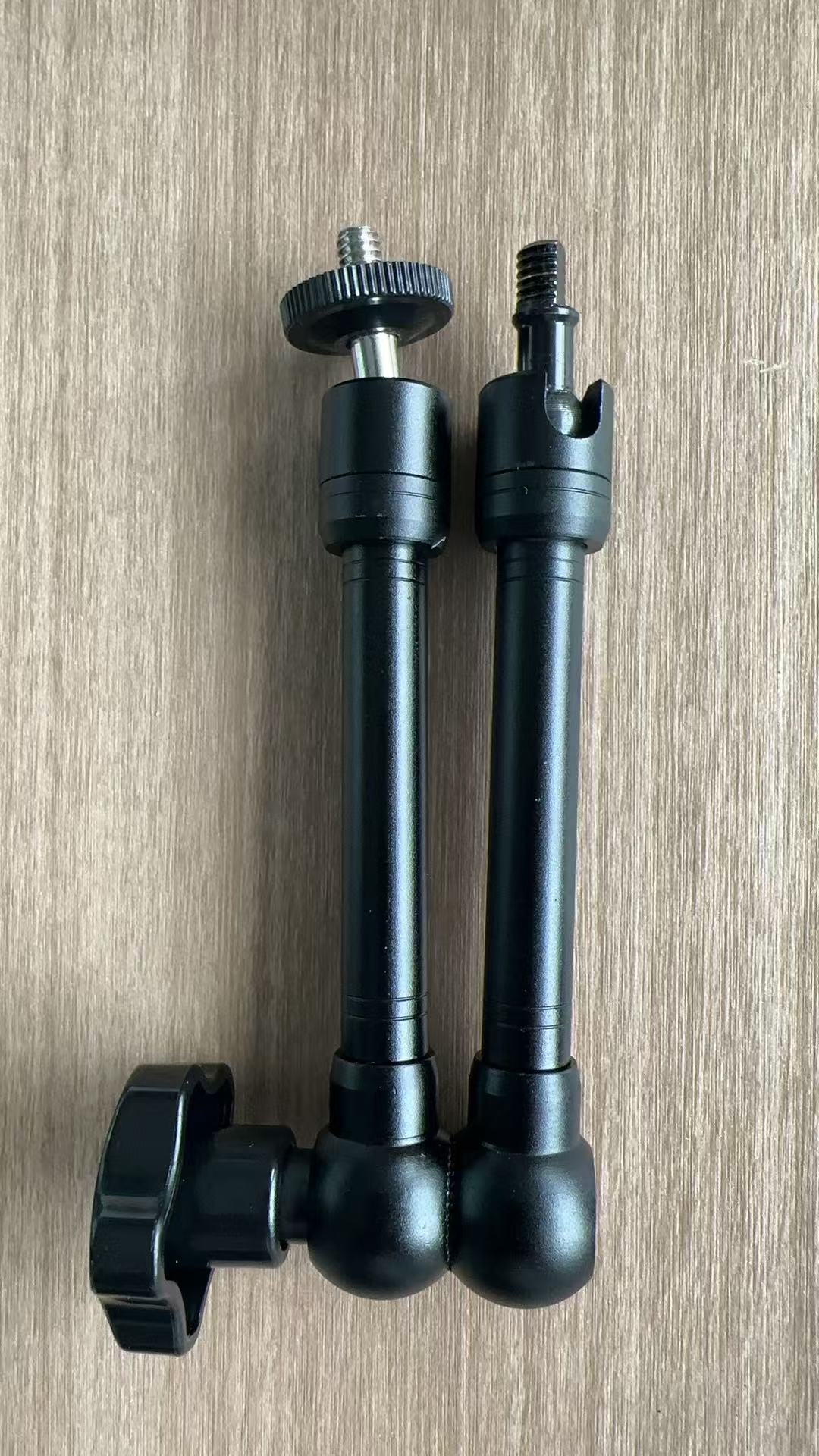 Picture of SLR camera full metal wall mount cantilever 11 inch strange hand bracket 71120 inch magic arm bracket