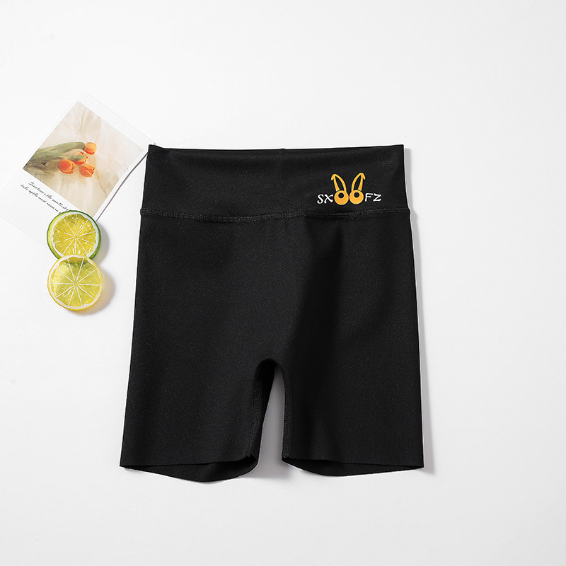 Picture of Girl's Shark Pants Children's Three-point Safety Pants Thin Summer Barbie Leggings Outer Wear Anti-light Insurance Shorts