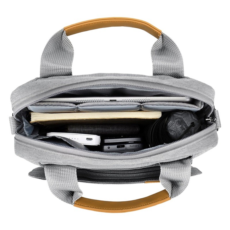 Simple iPad Bag Suitable for 9.7 Inch/13 Inch Tablet Laptop Bag Lightweight Waterproof Crossbody Bag