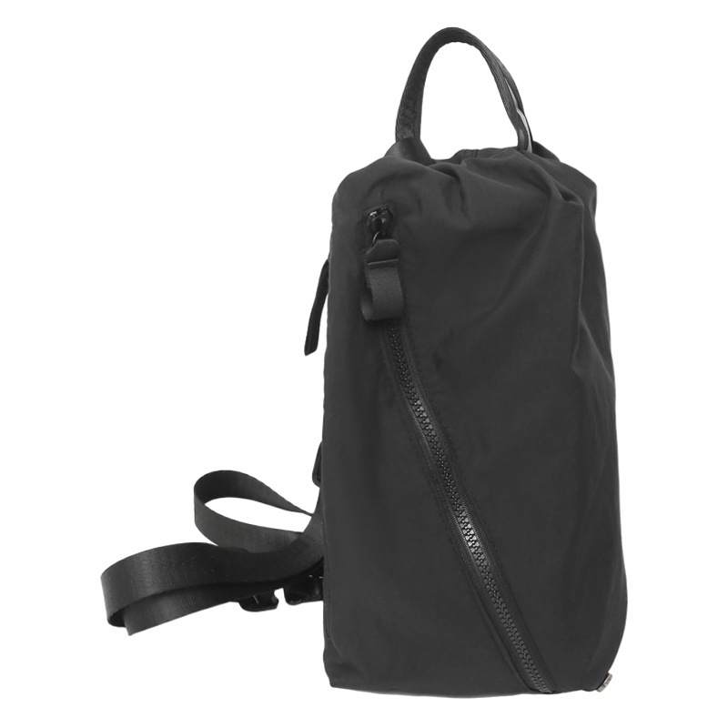 Sports Yoga Fitness Bag Fashion Brand Fashionable Lightweight Short-distance Travel Bag Casual Nylon Cloth Crossbody Backpack for Women