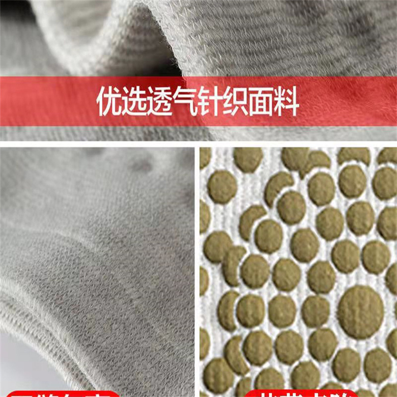 Picture of Ai Cao Knee Pad Warm Knee Pad Cover for Middle-aged and Elderly People Knee Pad Cover for Old Cold Legs Autumn and Winter Thick Leg Warmer for Men and Women
