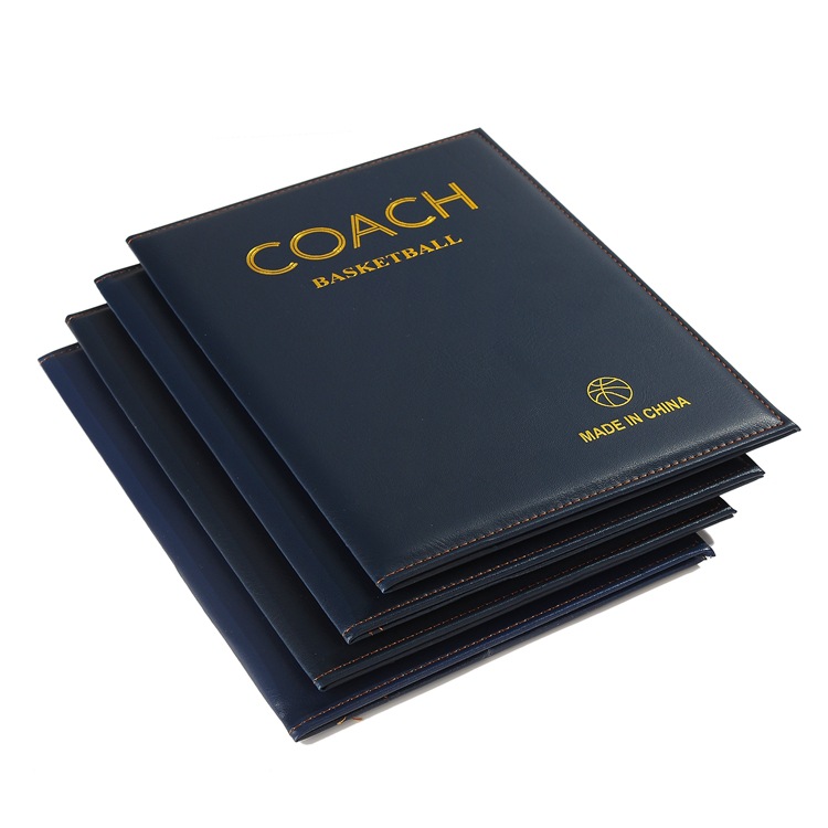 Picture of Foldable 80% off Football Basketball Tactical Board Coach Teaching Board Magnetic Pen Game Training Tactical Command Board