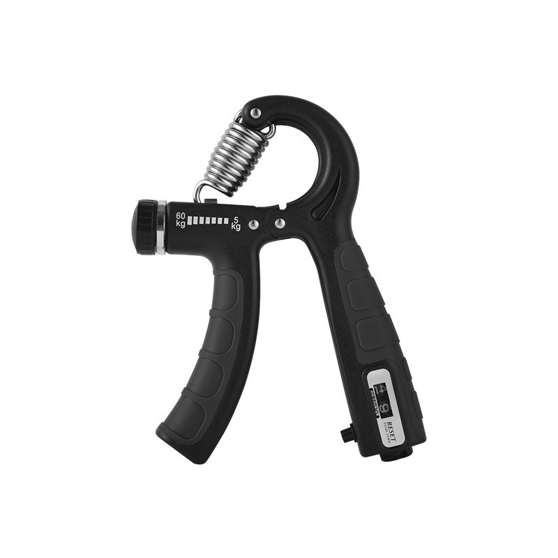 Picture of Factory supply R type adjustable grip wholesale generation hair 5-60kg finger trainer