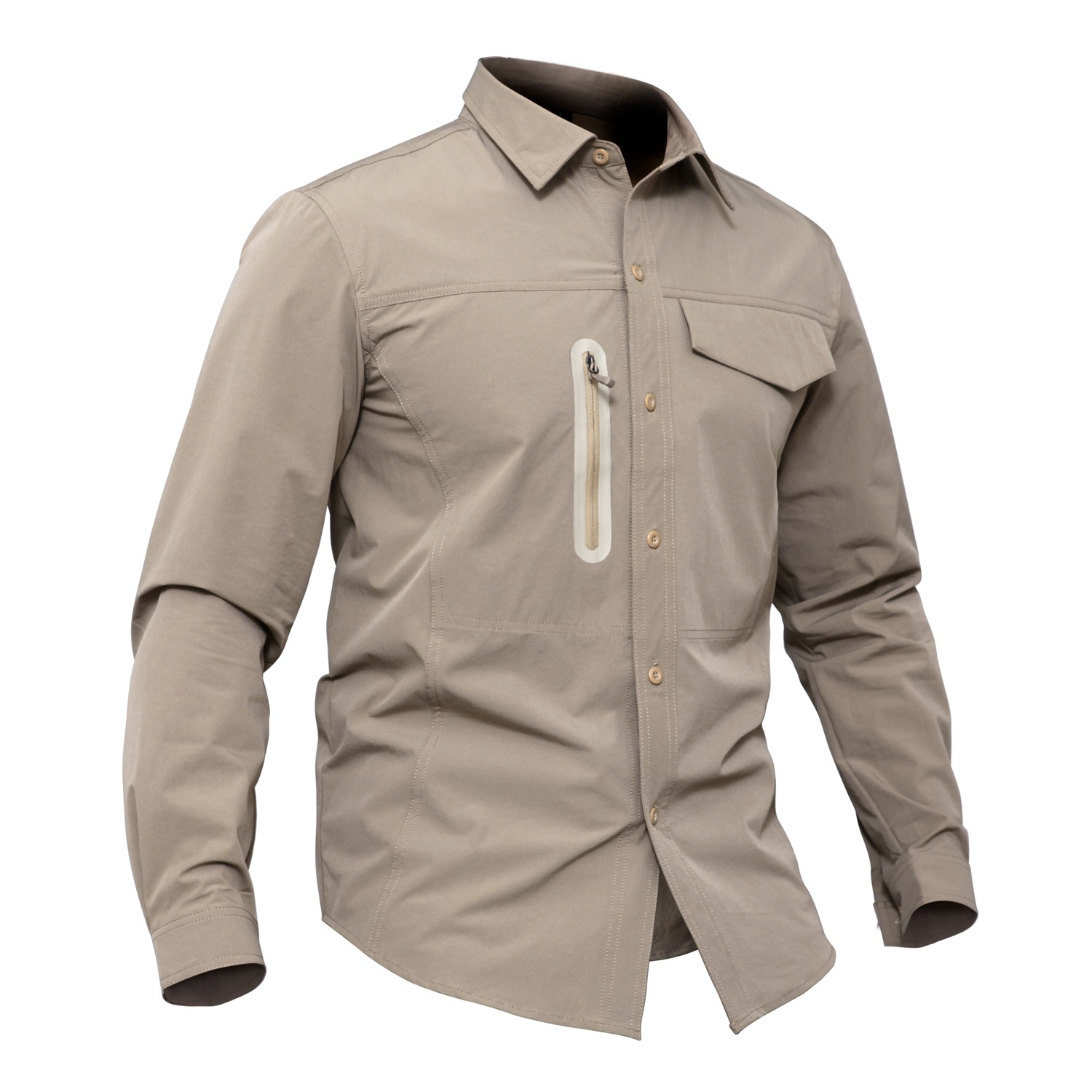 Picture of Army Eagle Thunder Eagle Defender Tactical Quick Dry Long Sleeve Inch Clothes Army Fan Outdoor Training Shirt