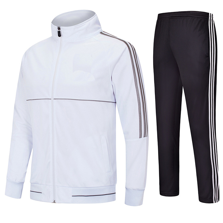 Picture of Autumn New Youth Casual Sportswear Men's Morning Running Long-Sleeved Quick-Drying Football Children's Training Casual Suit