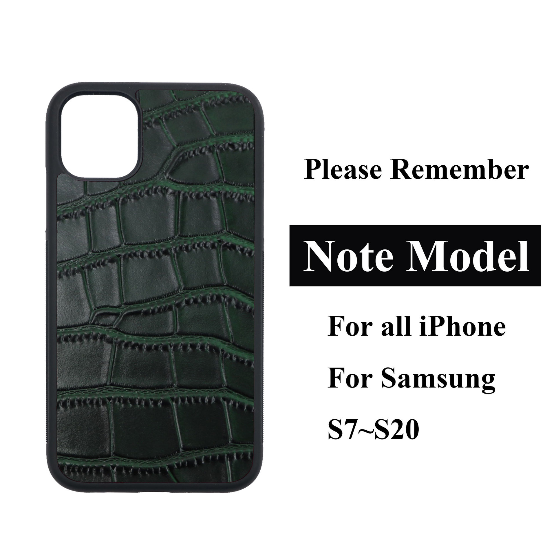 Picture of Crocodile Pattern Leather Set Airpods Bluetooth Headset Protective Case Drop-resistant Apple Phone Case Iphone11-15