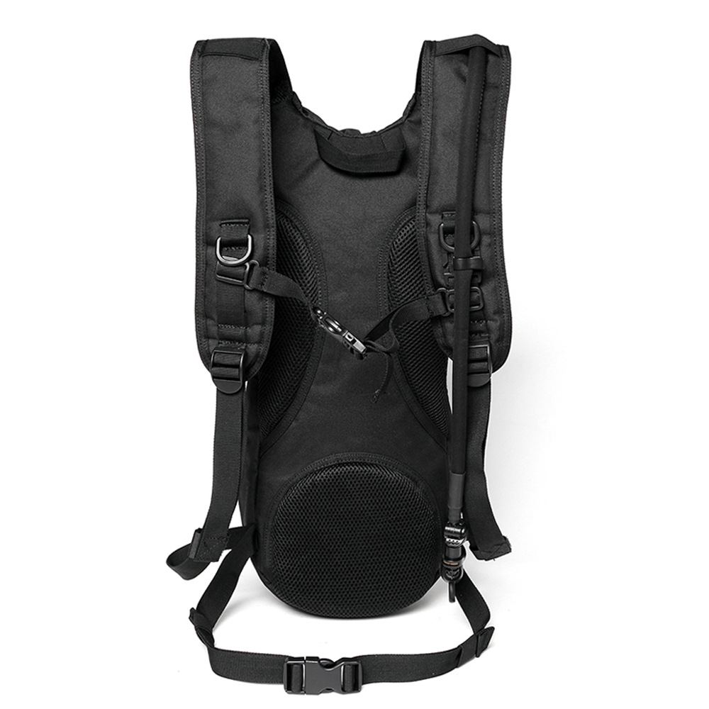 Picture of Outdoor sports camouflage series cycling water bag backpack can put the inner bile wild tactical shoulder water bag backpack
