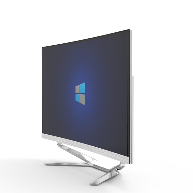 Picture of All-in-one computer home office entertainment game Core i5i7 12 generation desktop computer complete set