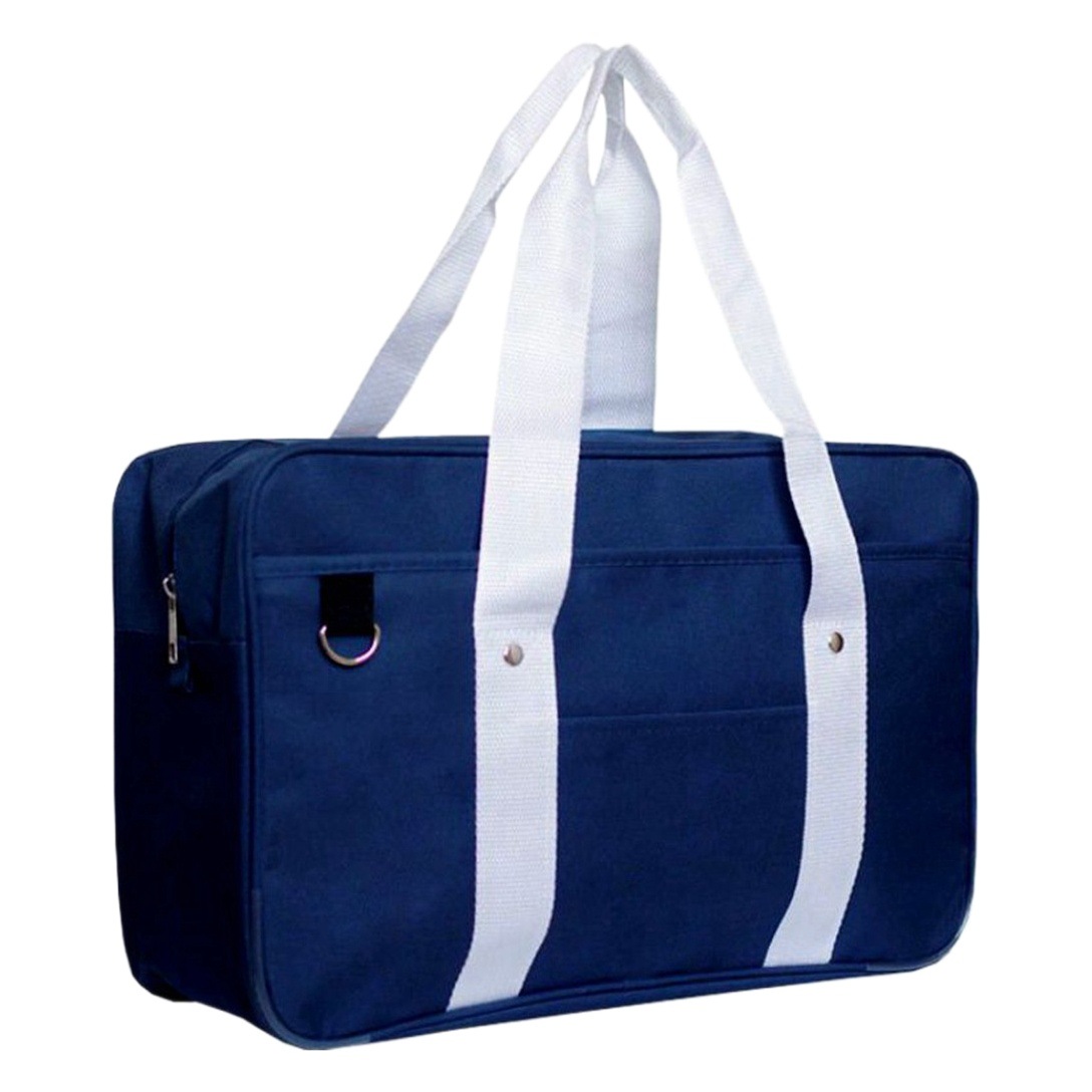 Student one-shoulder commuter schoolbag Japanese JK uniform simple all-match anime peripheral two-dimensional large capacity handbag