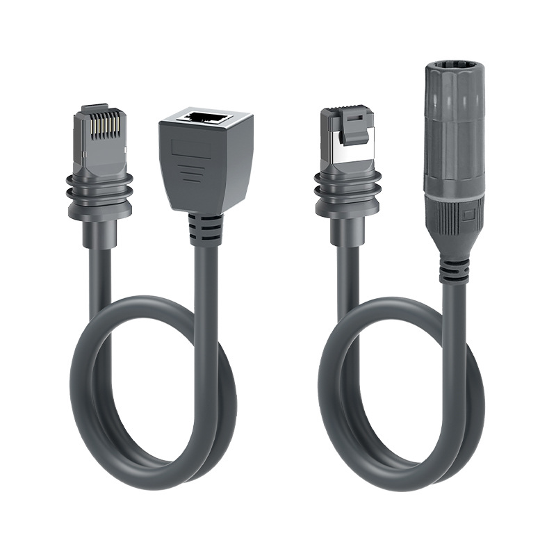 Picture of Cross-Border Starlin Gen3 Third Generation Star Lianxing V3 Chain Connection Wire Double Shielded Network Extension Cable Adapter Cable