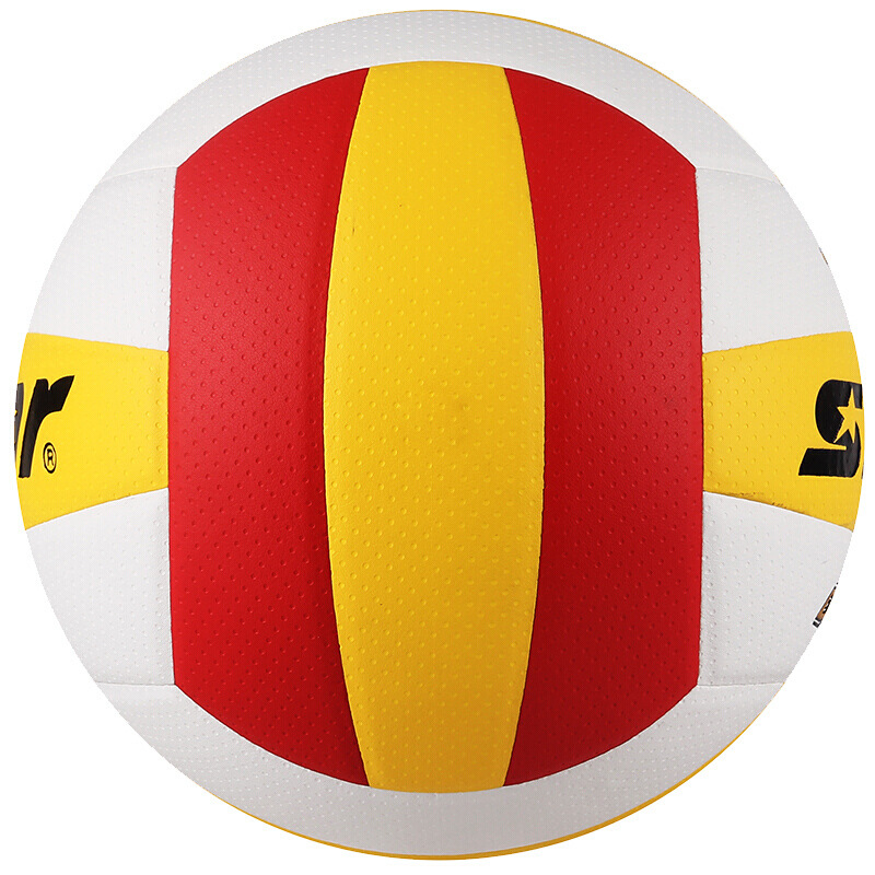 Picture of Star Star Beach Volleyball VB4055 Student High School Entrance Examination Training Volleyball Wear-resistant PU Synthetic Leather Feel Good