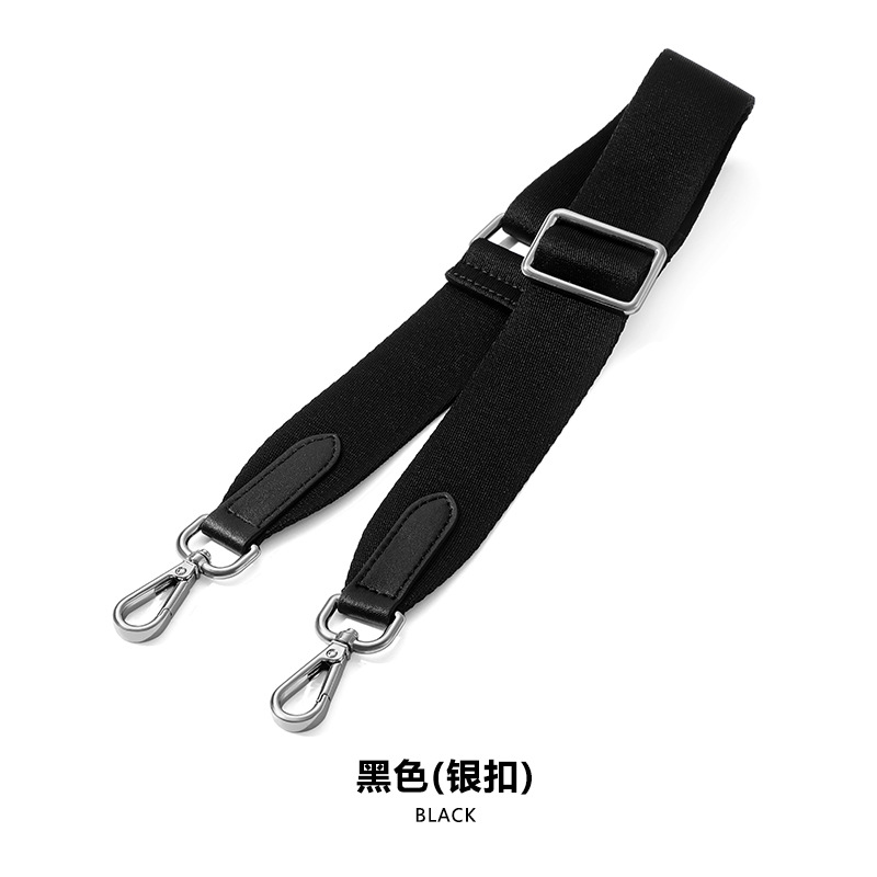 Picture of Suitable for Goya Goyard Backpack Shoulder Strap F-90 Transformation Adjustable Wide Strap Dog Teeth Backpack Strap Accessories