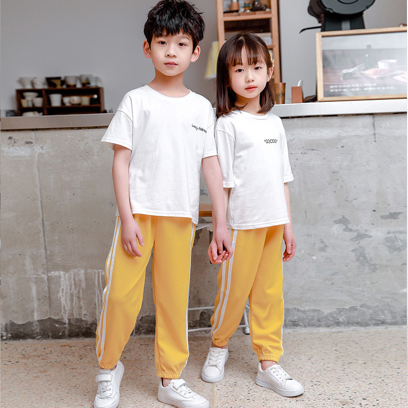 Picture of Anti-mosquito Pants Children's Summer Pants Thin Children's Bloomers Children's Anti-mosquito Pants Western Style Summer Trousers