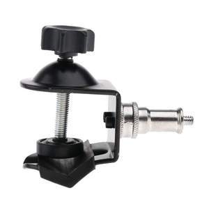 Picture of Desktop universal pan-tilt large force clip desktop fixed spherical large force clip fixed bracket hose large force bending clip