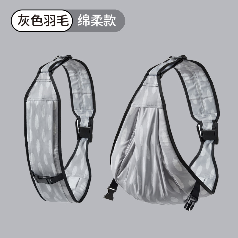 Picture of Cross-border new baby baby sling front hug baby sling one person with baby free hands back baby artifact
