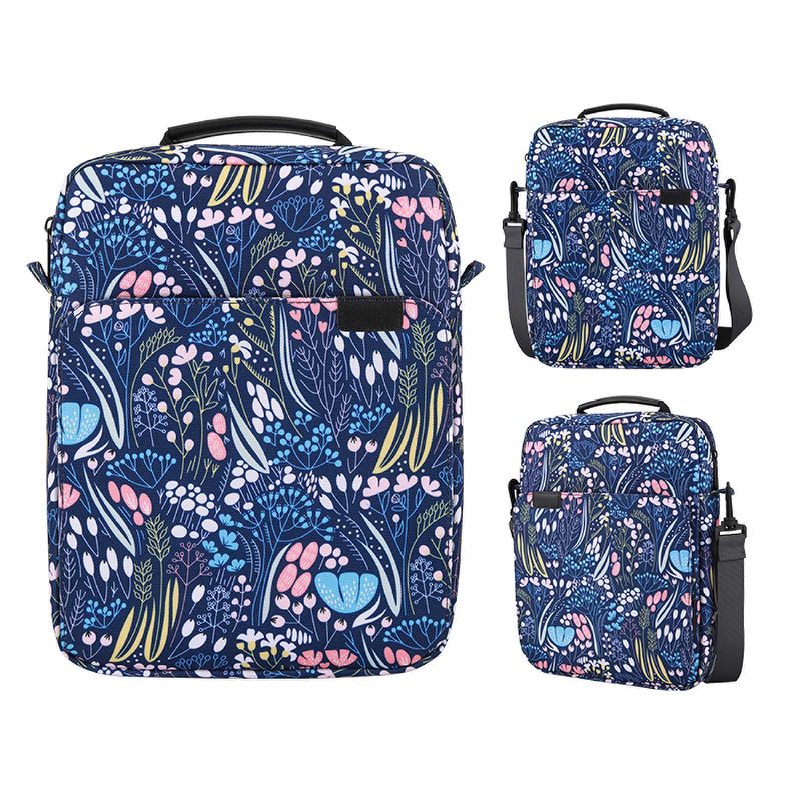 Picture of Suitable for 9.8-13.3 inch Apple laptop bag protective sleeve liner bag flat portable shoulder slung