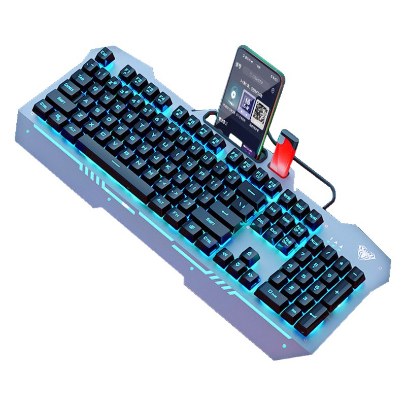 Tarantula T101/F3010 Mechanical Feel Keyboard Wired Electric Competition Game Keyboard Mouse Headset suit 2-piece 3-piece Set