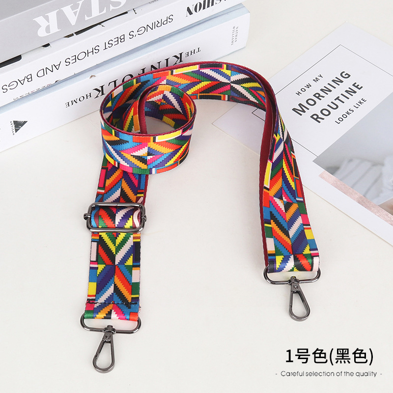 Picture of Bag shoulder strap crossbody bag with adjustable widened shoulder strap versatile fashion bag with high-end bag strap shoulder strap