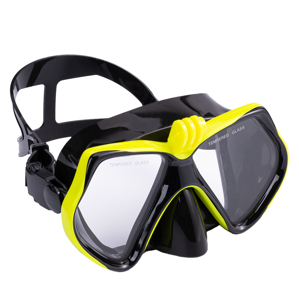 Picture of Camera diving goggles underwater sports camera diving mask glasses with bracket