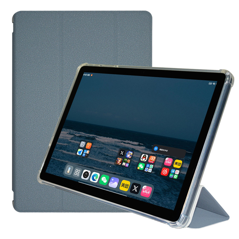 Picture of Suitable for Bmax I10 Plus 10.1inch Tablet Protective Case Bmax I10 Plus All-Inclusive Anti-Fall Leather Case