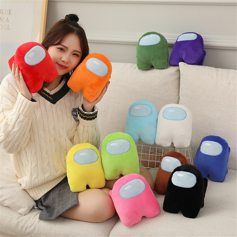 Picture of Game Anime Tablet Us Doll Plush Toy Anime Peripherals